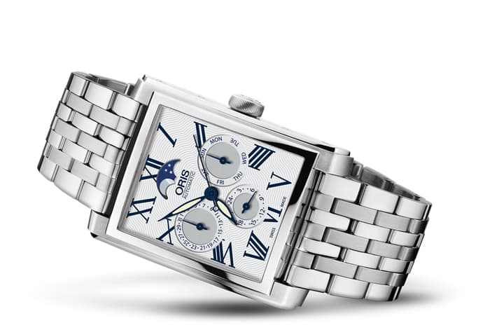 Image of  Rectangular Complication